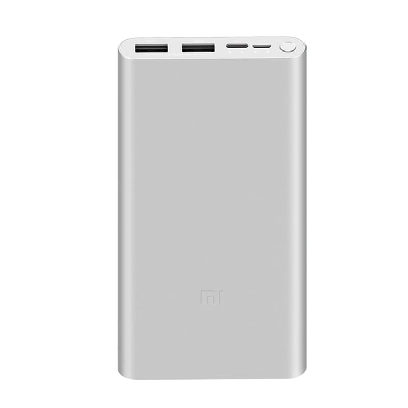 پاور بانک شیائومی مدل PLM13ZM ظرفیت 10000mAh — تصویر ۳