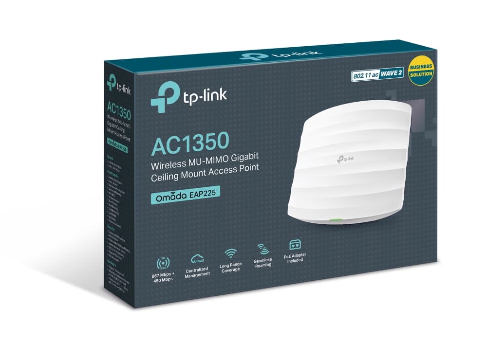 اکسس پوینت TPLINK Indoor EAP225 — تصویر ۵