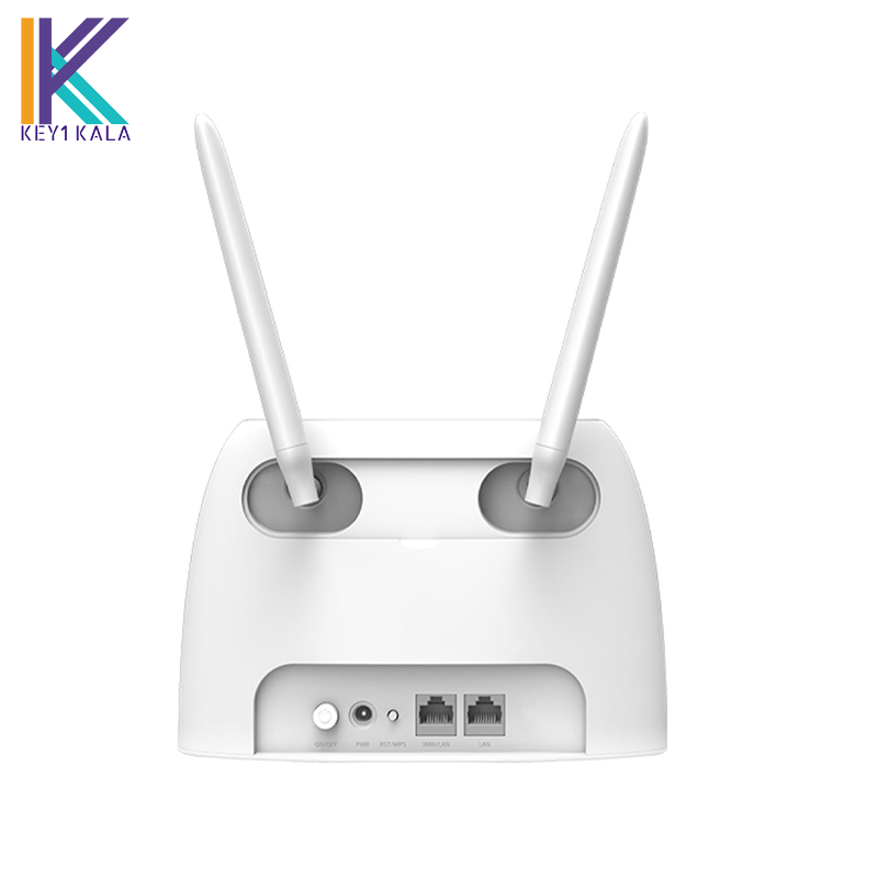 مودم 4G LTE دوبانده AC1200 تندا Tenda مدل 4G07 — تصویر ۲