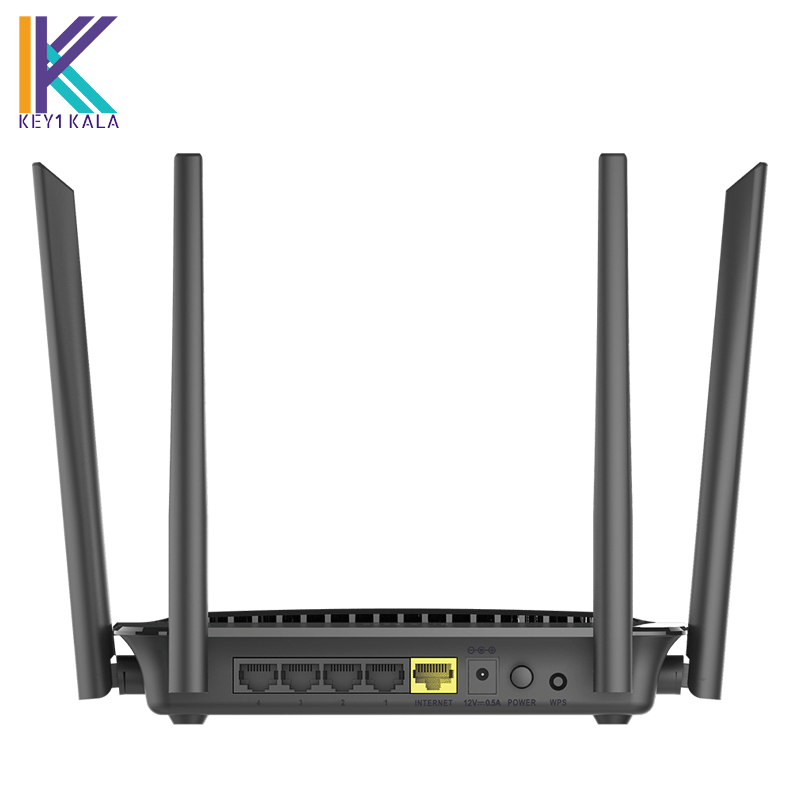 روتر وایرلس دی لینک D-LINK مدل DIR-822 — تصویر ۳