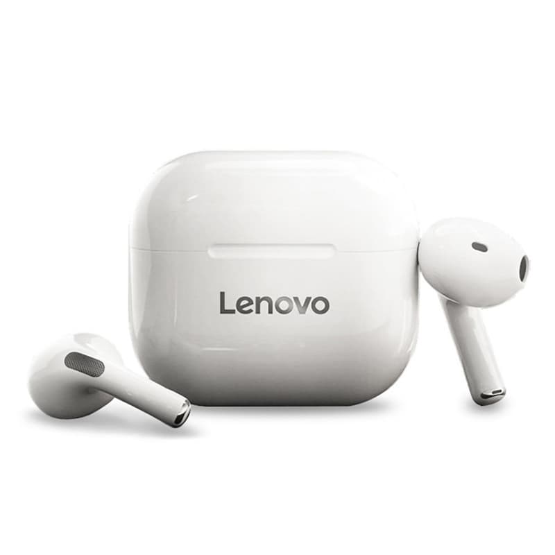ایرفون Lenovo LP40 — تصویر ۴