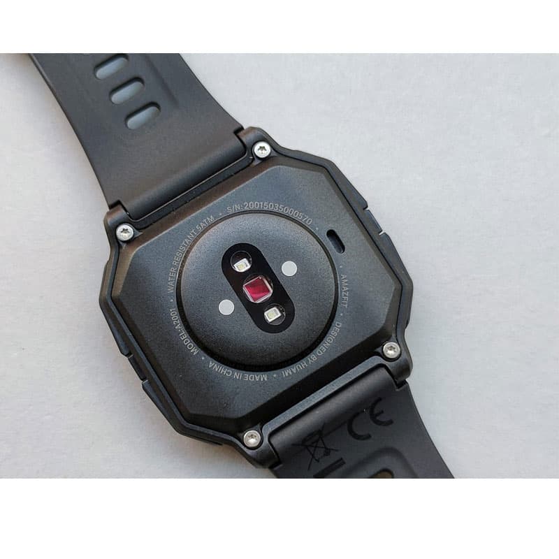 ساعت هوشمند Amazfit مدل Neo — تصویر ۵