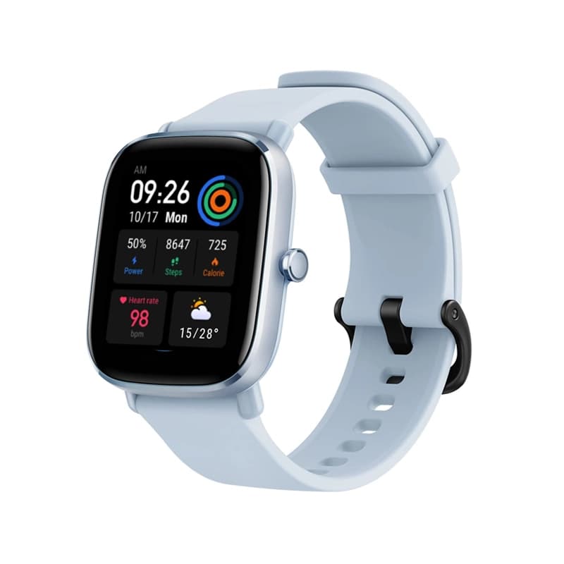 ساعت هوشمند Amazfit مدل GTS 2 Mini — تصویر ۴