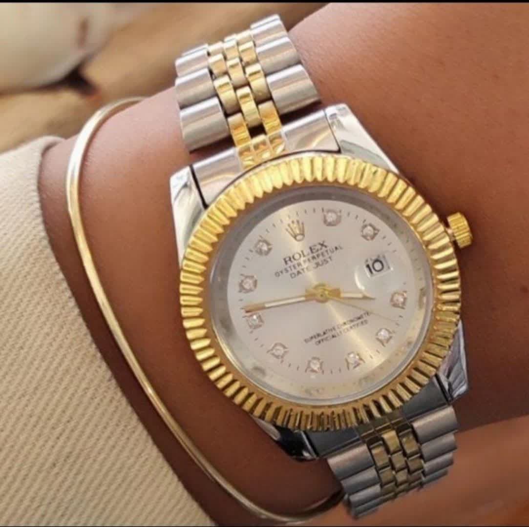 ساعت زنانه مچی رولکس (ROLEX) — تصویر ۸