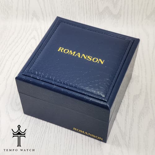 ساعت مردانه مچی رومانسون (ROMANSON) — تصویر ۸