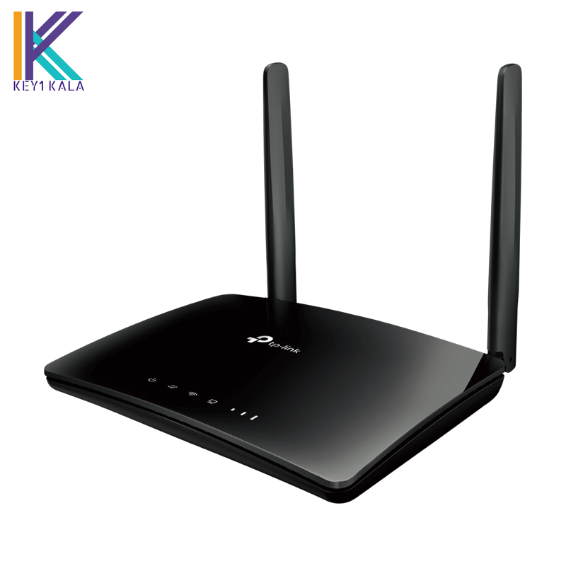 مودم 4G LTE رومیزی وایرلس تی پی لینک مدل TP-Link MR400