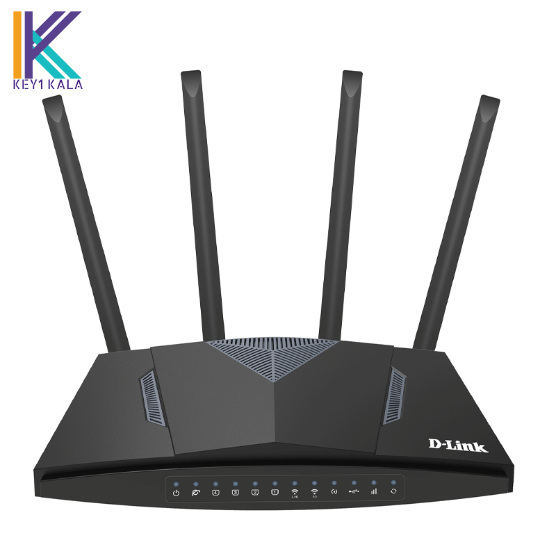 روتر بی سیم 3G/4G دی-لینک مدل DLink DWR-M960