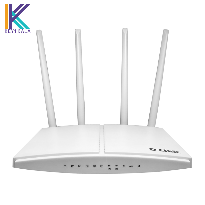 روتر بی سیم 3G/4G دی-لینک مدل DLink DWR-M960 — تصویر ۲