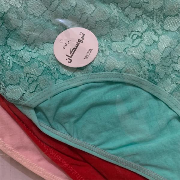شورت زنانه تروسکان مدل CF-3001 مجموعه 6 عددی — تصویر ۴