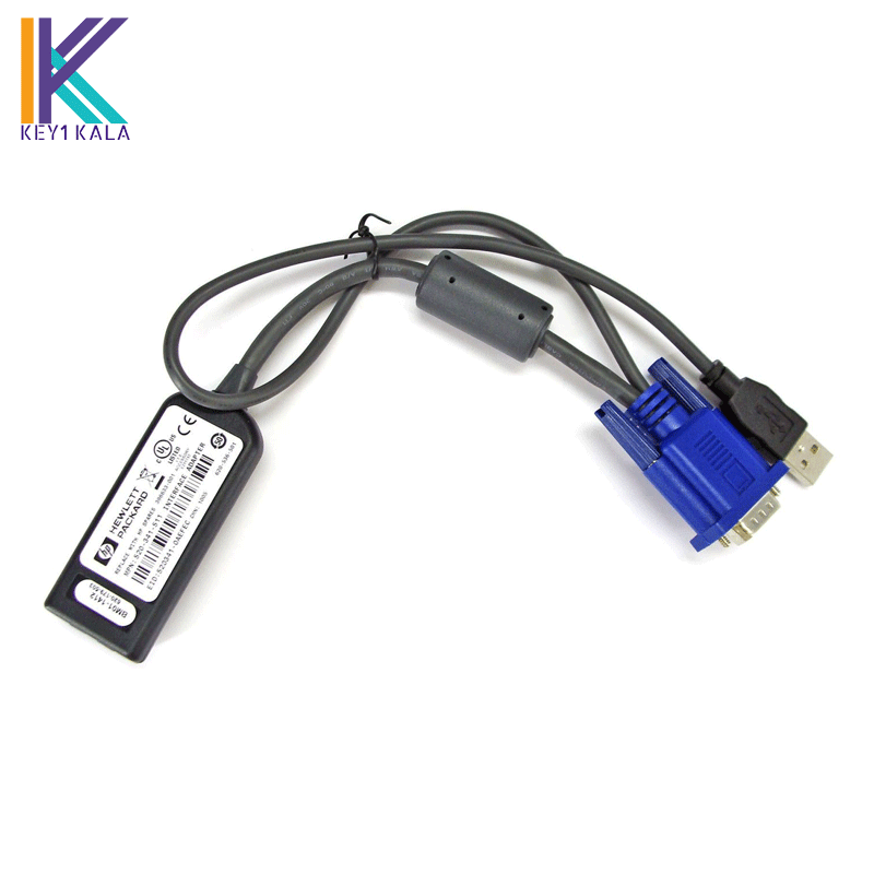 کابل کی وی ام اچ پی USB AF628A — تصویر ۲