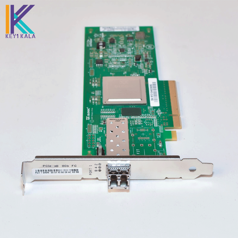 کارت شبکه HP 81Q 8Gb 1-port AK334-63002