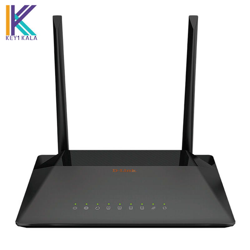 مودم روتر VDSL/ADSL مدل D-Link DSL-224
