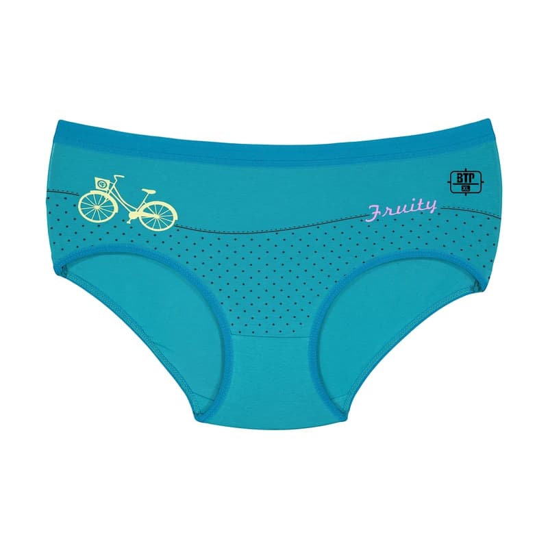 شورت زنانه برهان تن پوش مدل اسلیپ ZS21-03 Bicycle — تصویر ۵