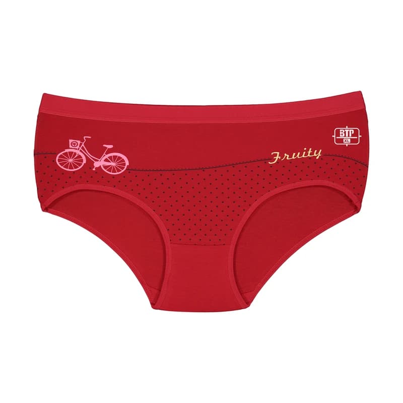 شورت زنانه برهان تن پوش مدل اسلیپ ZS21-03 Bicycle — تصویر ۴