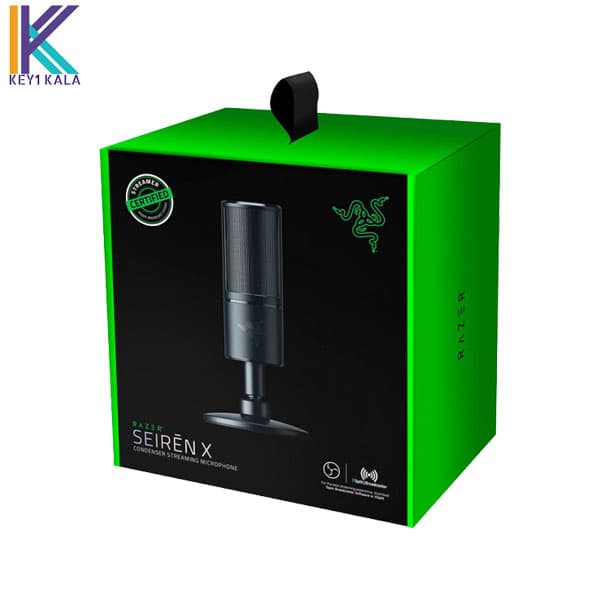 میکروفون Seiren x — تصویر ۳