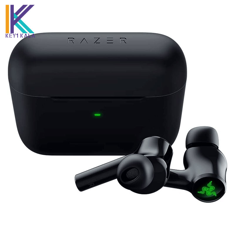 هدست گیمینگ ریزر مدل Razer Hammerhead True Wireless Earbuds