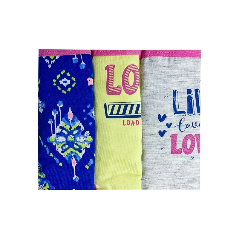 شورت زنانه براک کد 101-11370 بسته 3 عددی — تصویر ۲