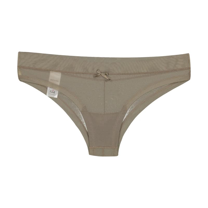 شورت زنانه باترفلای مدل L1833002BF-GREY