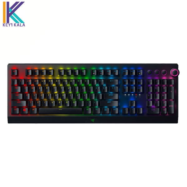 کیبورد Blackwindow V3 pro سوئیچ زرد — تصویر ۲