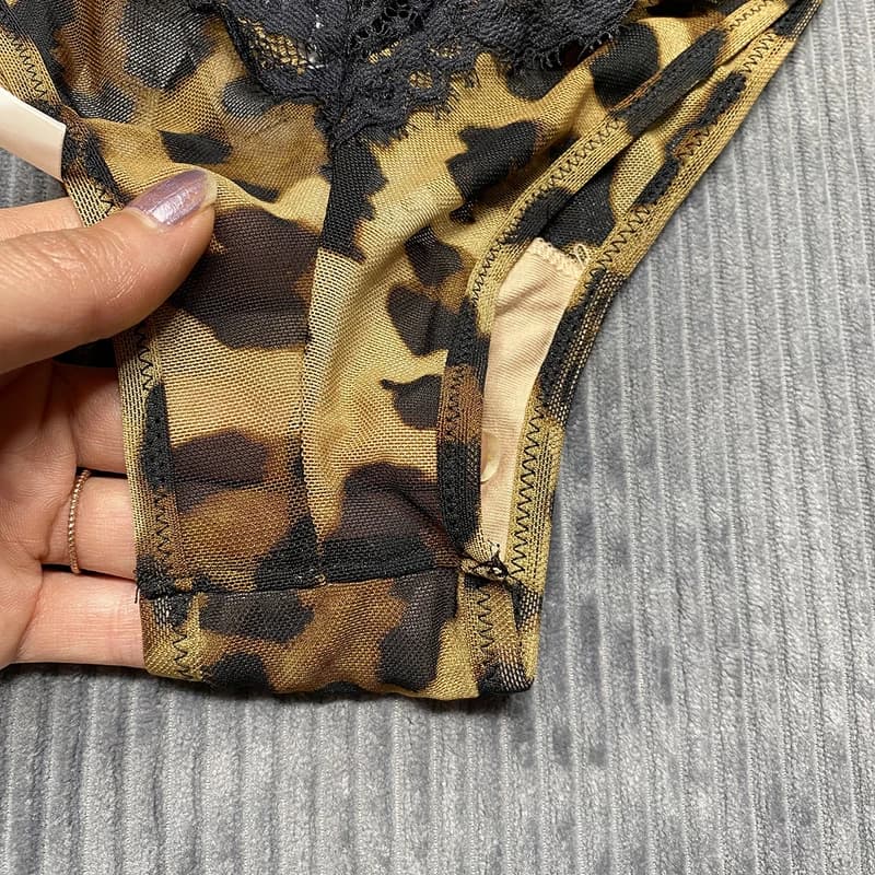 شورت زنانه اینتیمیسیمی مدل SB24770 — تصویر ۴