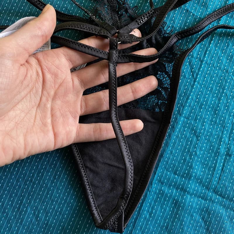 شورت زنانه اینتیمیسیمی مدل SPD2520 — تصویر ۵