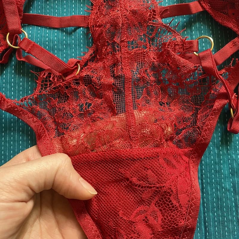 شورت زنانه اینتیمیسیمی مدل SC2517B — تصویر ۵