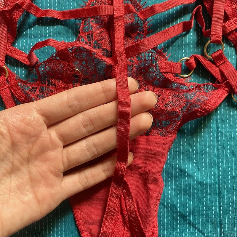 شورت زنانه اینتیمیسیمی مدل SC2517B — تصویر ۲