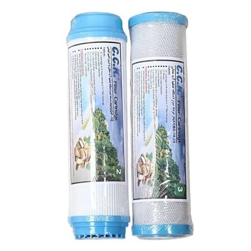 فیلتر 2و3 تصفیه آب cck