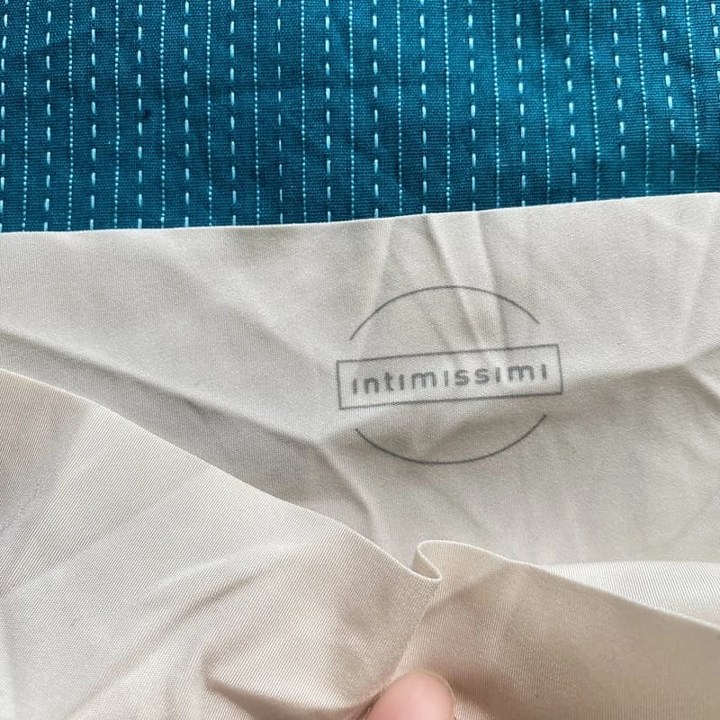 شورت زنانه اینتیمیسیمی مدل لیزری SBD49V — تصویر ۶