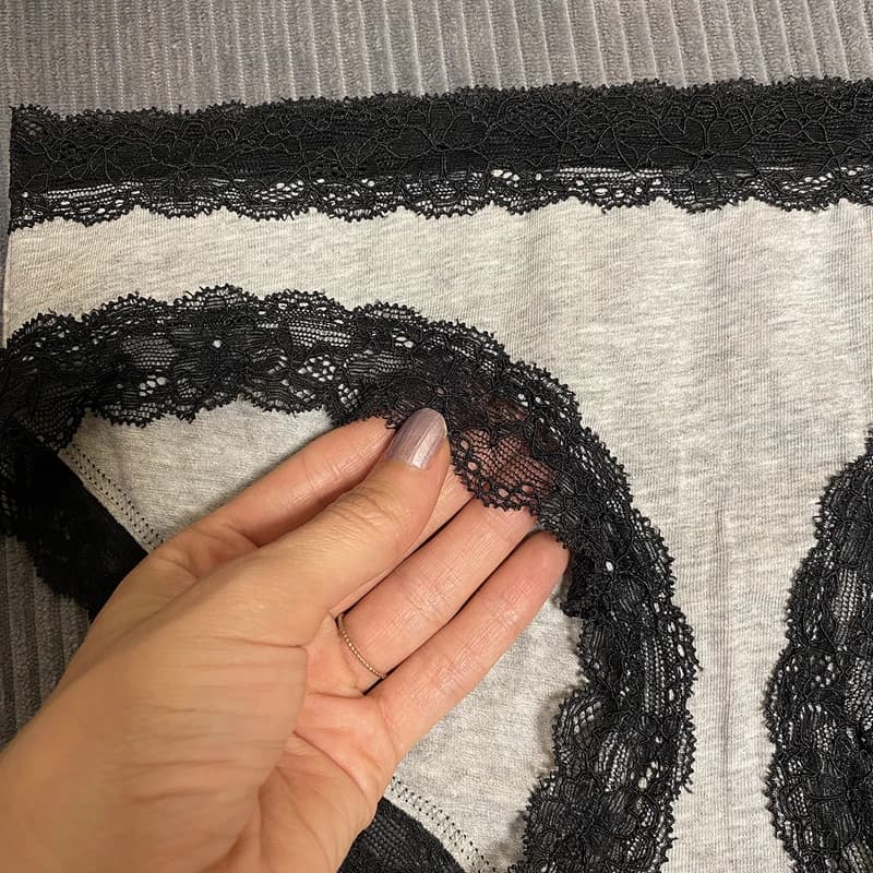 شورت زنانه ایریس اند لیلی مدل BELKO14N7 مجموعه 3 عددی — تصویر ۲
