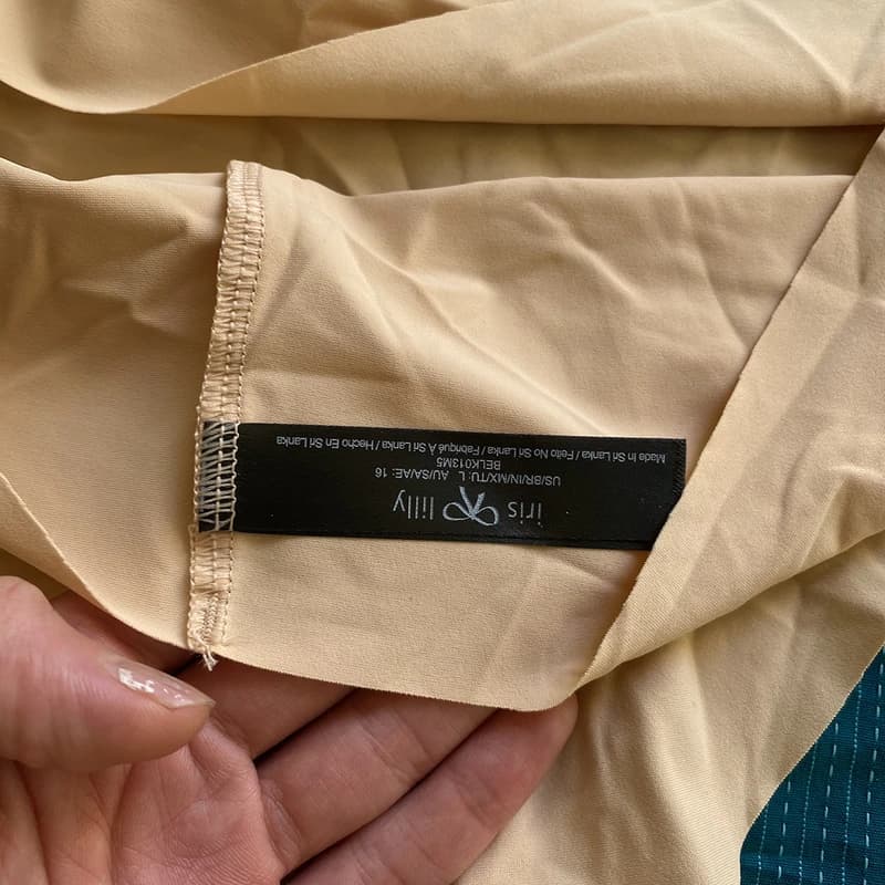 شورت زنانه ایریس اند لیلی مدل BELK013M5 مجموعه 2 عددی — تصویر ۳