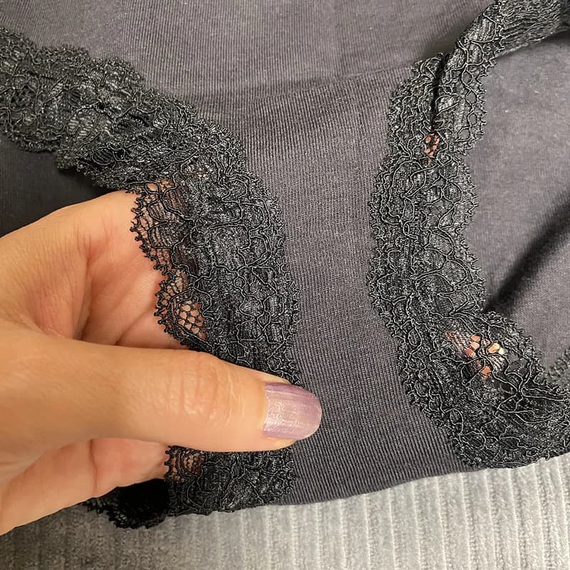 شورت زنانه ایریس اند لیلی مدل BELK014N5 — تصویر ۲