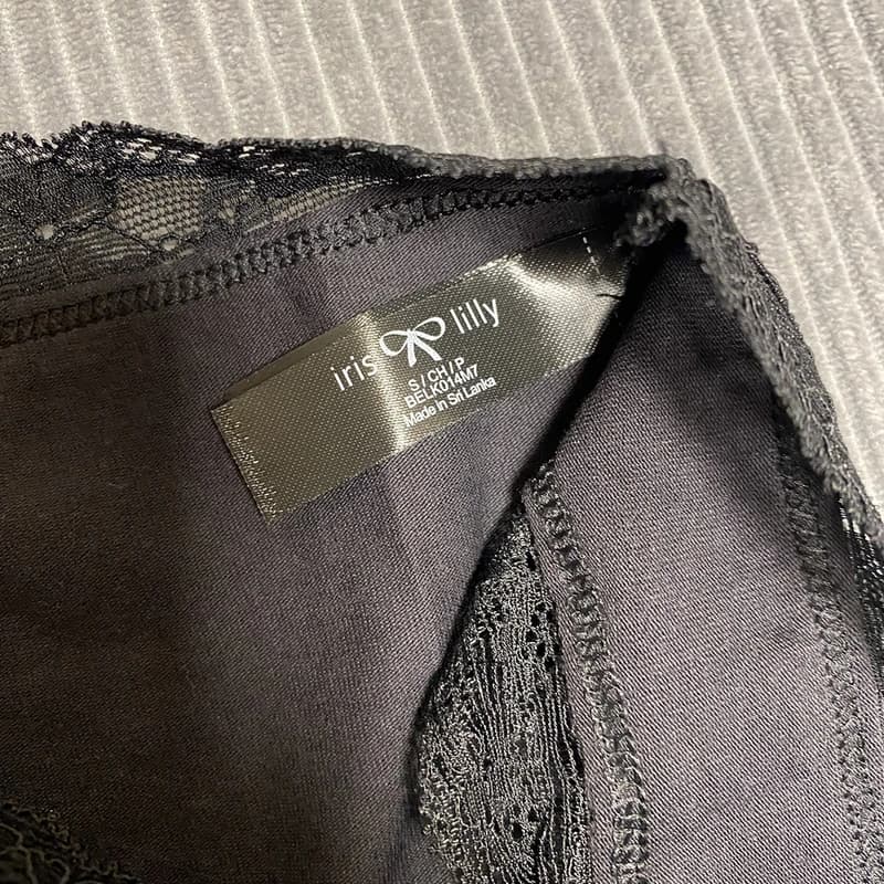 شورت زنانه ایریس اند لیلی مدل BELK014N5 — تصویر ۳