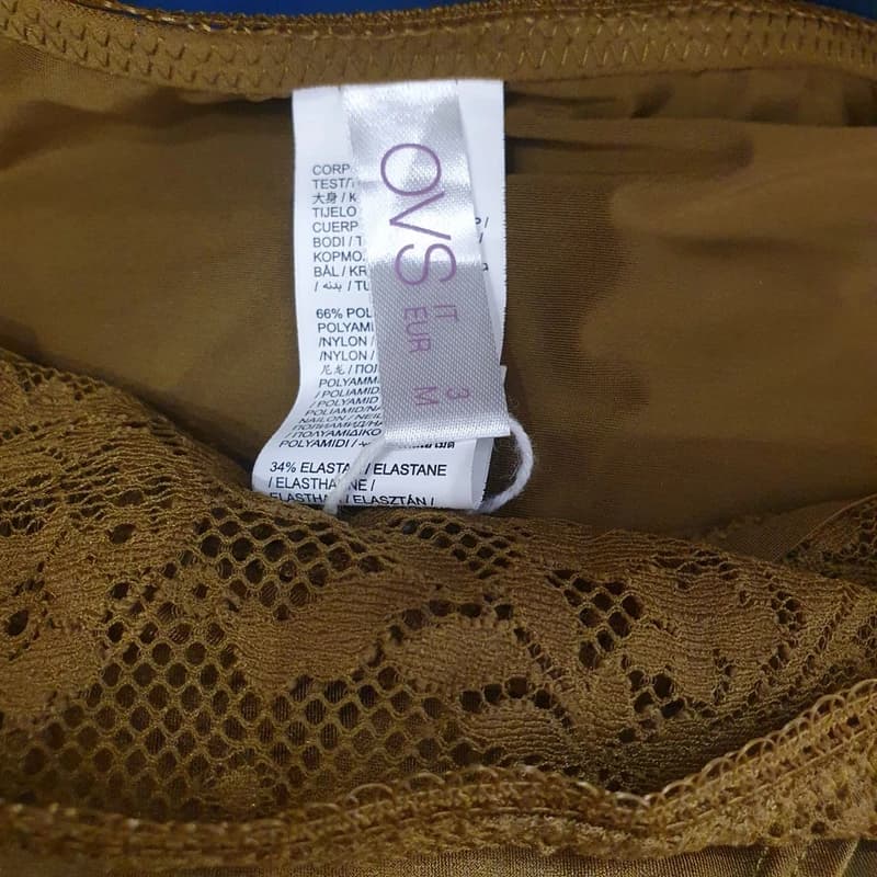 شورت زنانه او وی اس مدل Z-HS3 — تصویر ۲