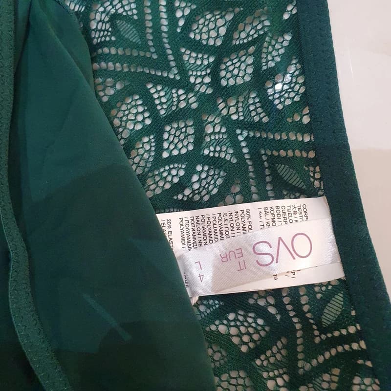 شورت زنانه او وی اس مدل Z-GS3 — تصویر ۲
