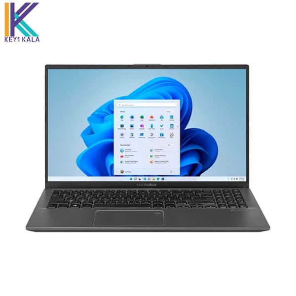 لپ تاپ Asus Vivobook x512ja i3(10)/8/240/intel — تصویر ۳