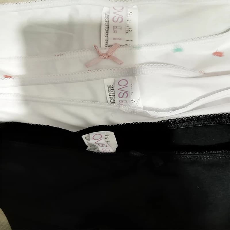 شورت زنانه او وی اس مدل 840167 مجموعه 3 عددی — تصویر ۴