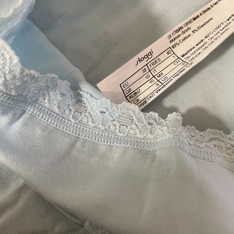 شورت زنانه اسلوگی مدل v001.i1 بسته 3 عددی — تصویر ۴