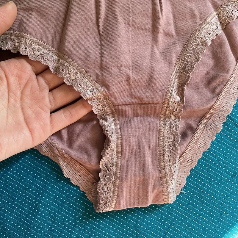 شورت زنانه اسلوگی مدل XT6 مجموعه 3 عددی — تصویر ۳