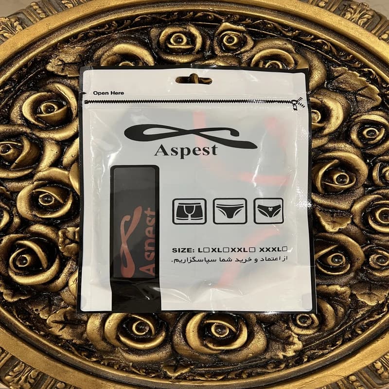 شورت زنانه اسپست مدل َASP-B1 — تصویر ۲