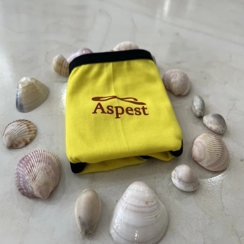 شورت زنانه اسپست مدل ASP-BYR000 بسته سه عددی — تصویر ۵