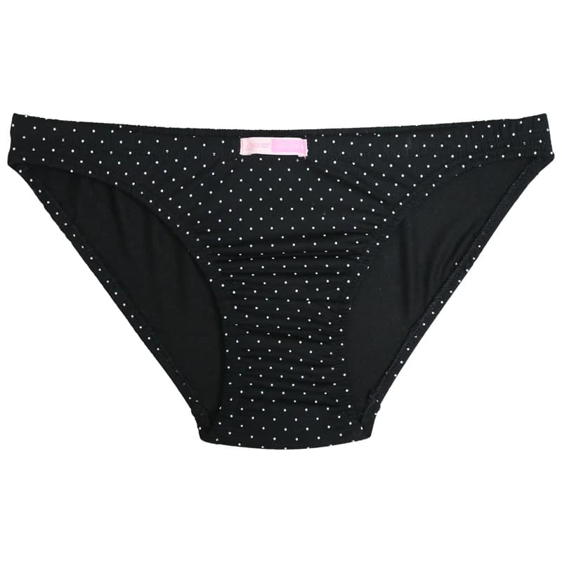 شورت زنانه آریان نخ باف کد 2361 بسته 3 عددی — تصویر ۳