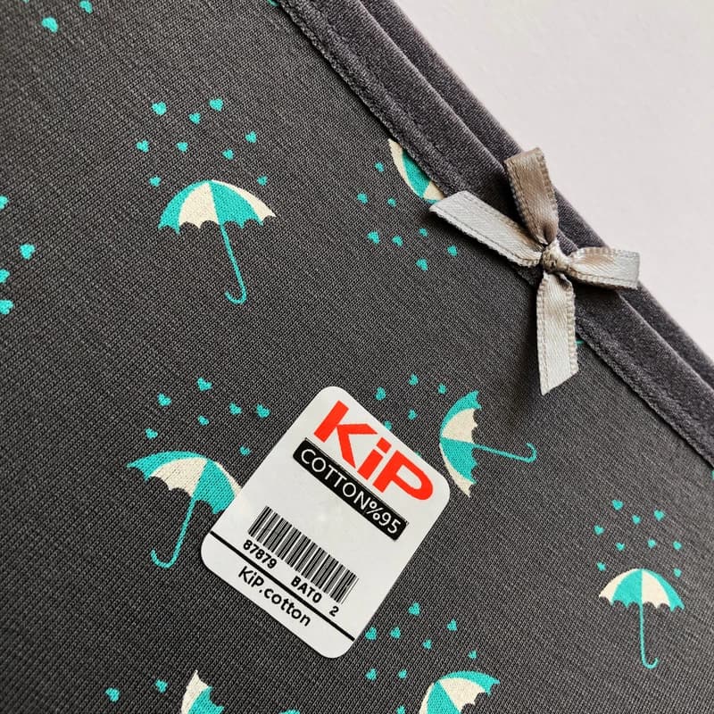 شورت زنانه کیپ طرح چتر مدل KIP120 — تصویر ۴