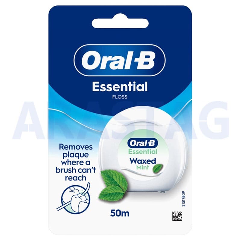 نخ دندان Oral-B مدل ESSENTIAL FLOSS – UK