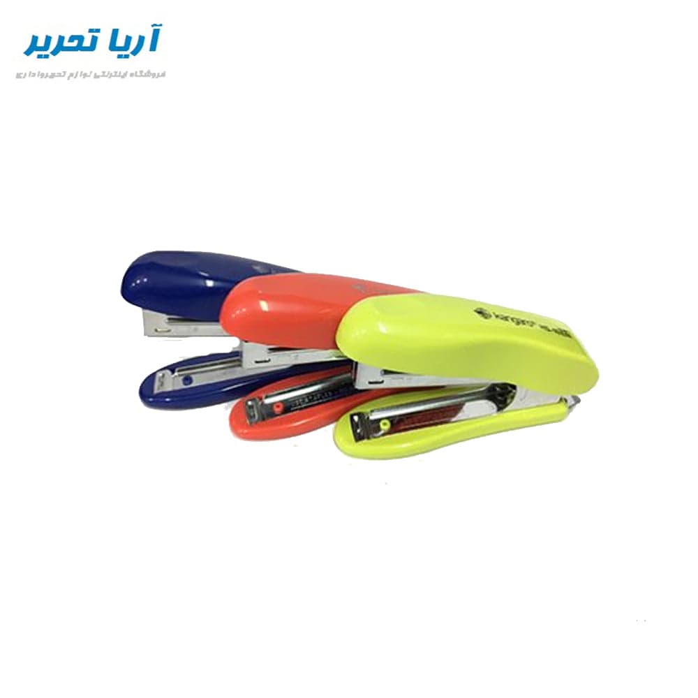 دستگاه منگنه کانگورو مدل KANGARO HS-10EZ سایز 10 — تصویر ۲