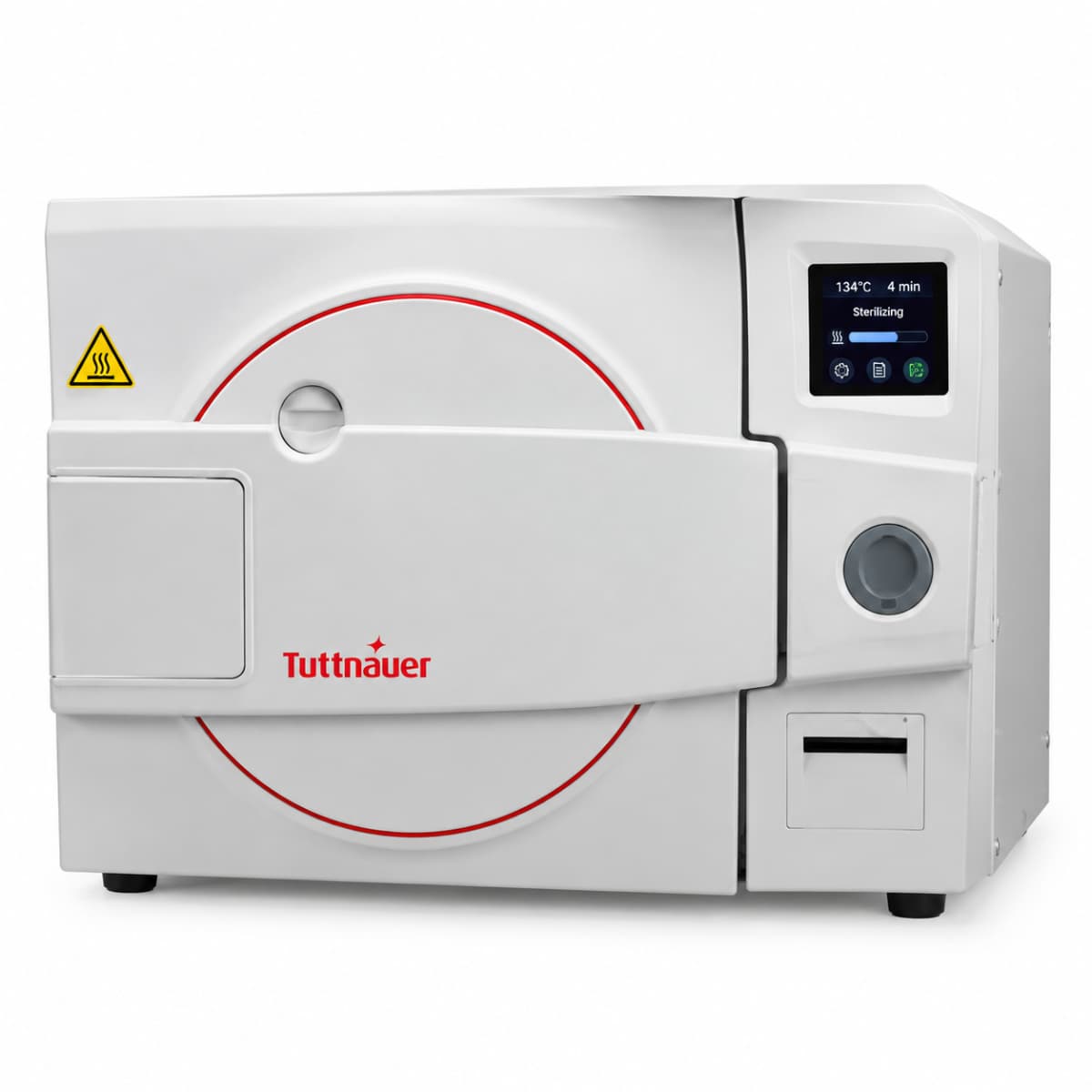 اتوکلاو Tuttnauer Elara 11