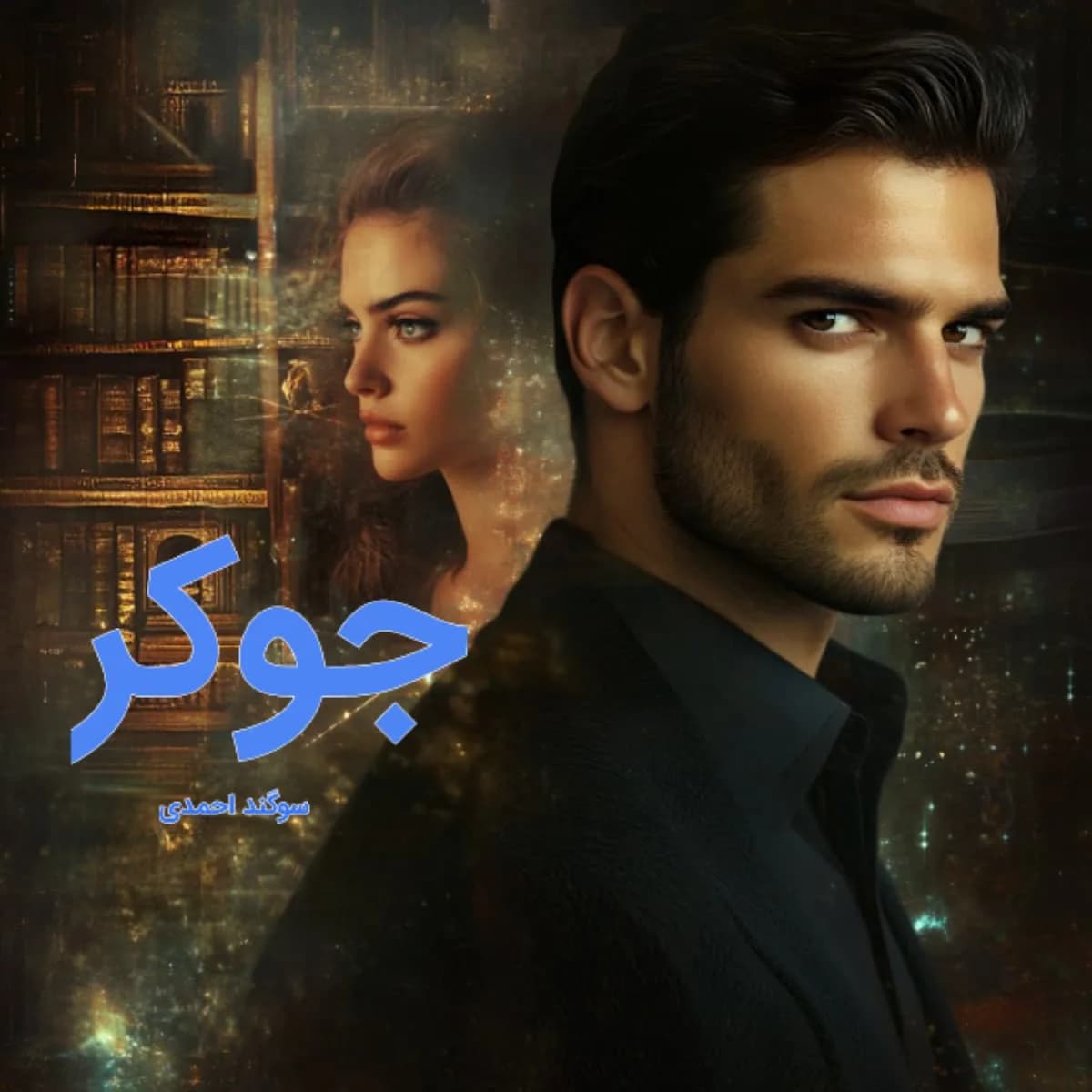 دانلود pdf رمان جوکر اثر سوگند احمدی — تصویر ۲