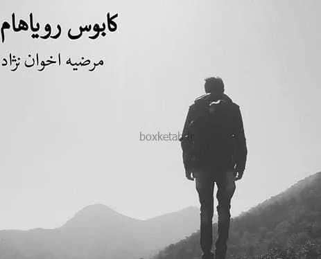 دانلود pdf رمان دلداده جلد2 کابوس رویاهام اثر مرضیه اخوان نژاد — تصویر ۲