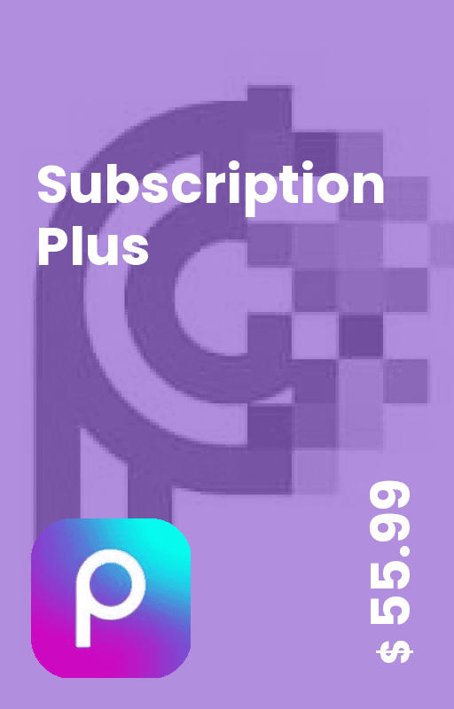 Subscription Plus / Yearly