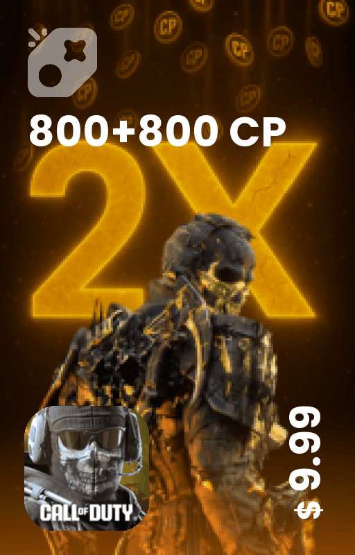 800+800 سی پی دوبل